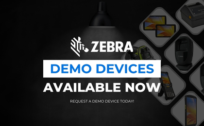 Zebra Demo Stock