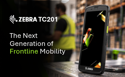 Zebra TC201