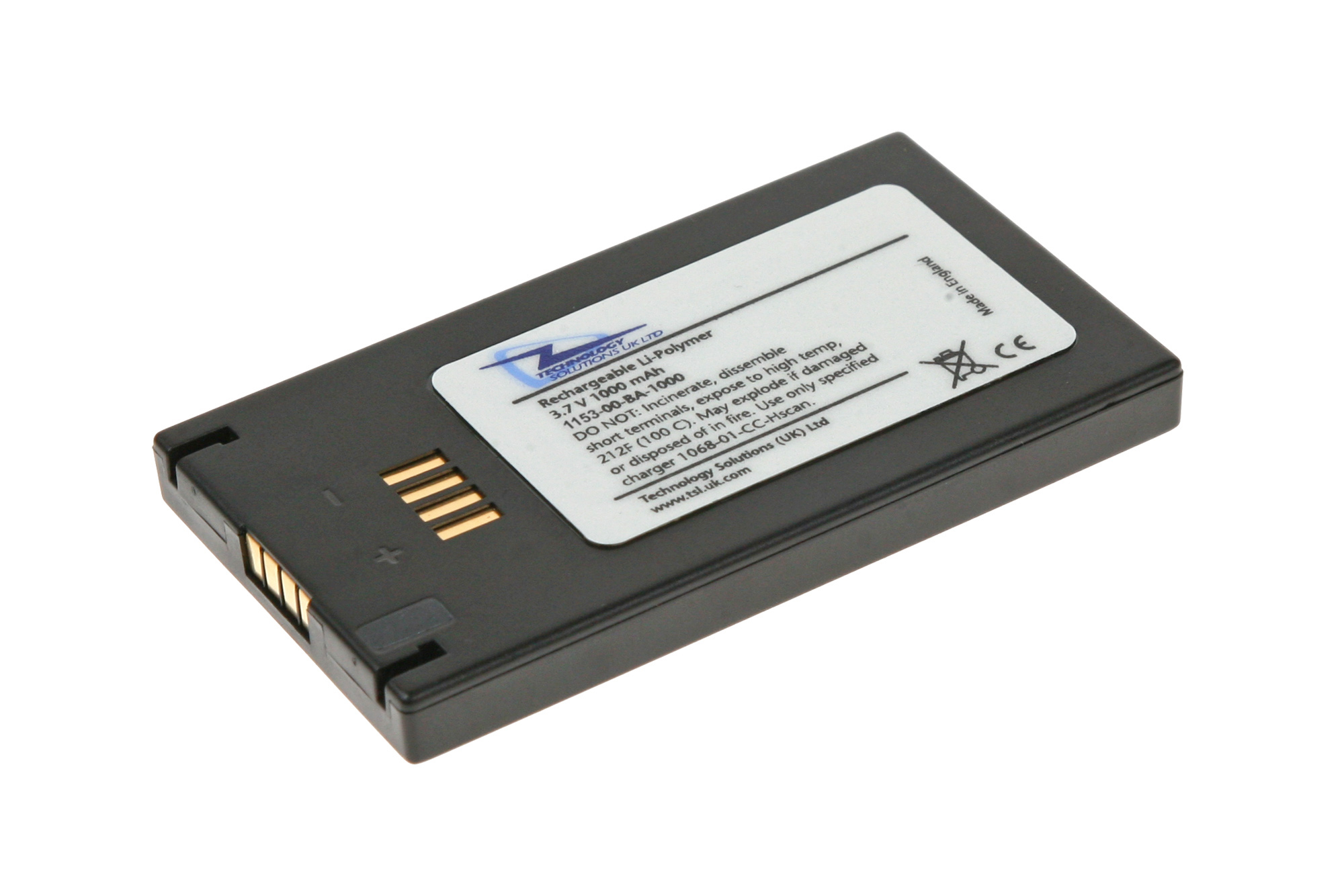 TSL BATTERY STANDARD 1340MAH 3.7V FOR 1153