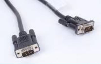 TOSHIBA MONITOR CABLE VGA 1.8M