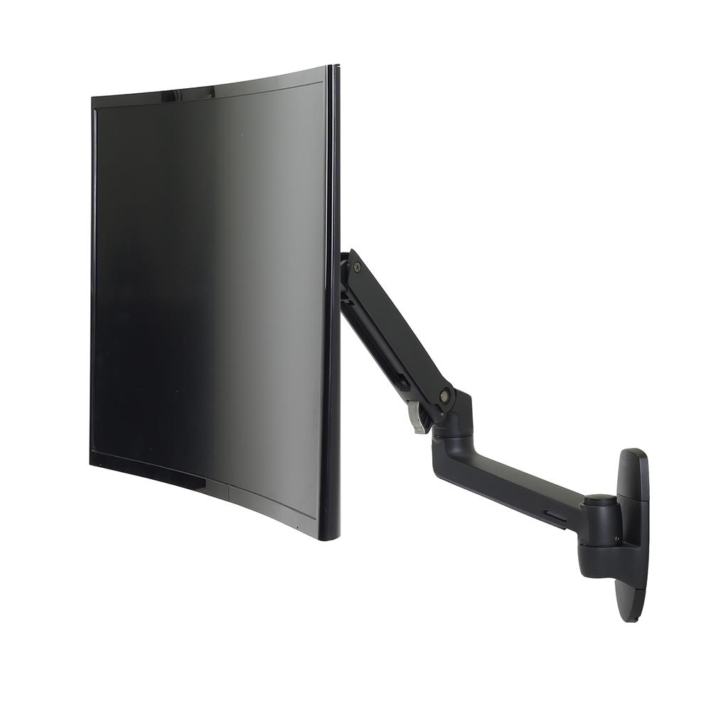 ERGOTRON LX WALL MOUNT LCD ARM BLK