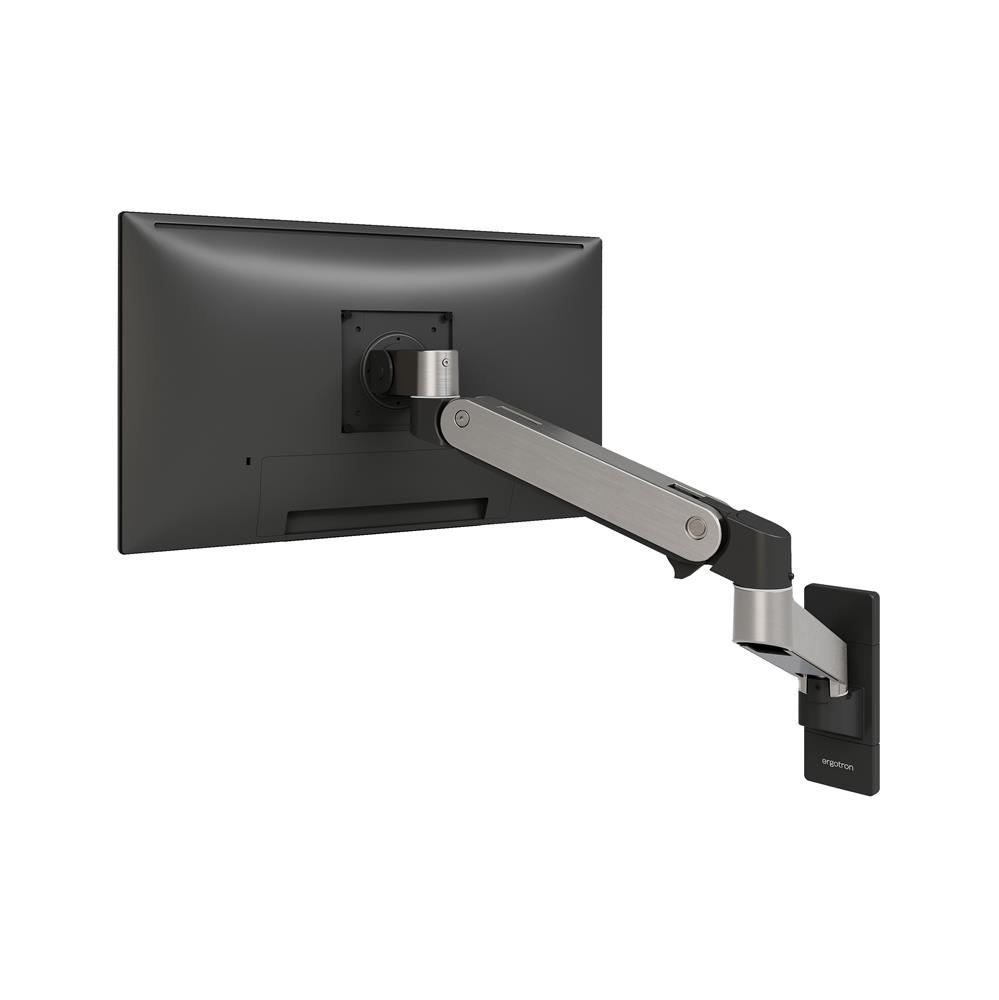 ERGOTRON LX PRO ARM SINGLE DISPLAY WALL-MNT ALU