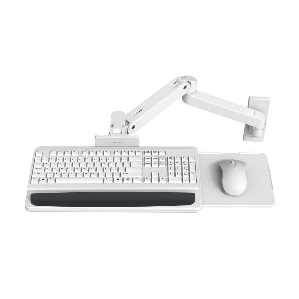 ERGOTRON LX PRO ARM KEYBOARD TRAY WALL MOUNT WHI