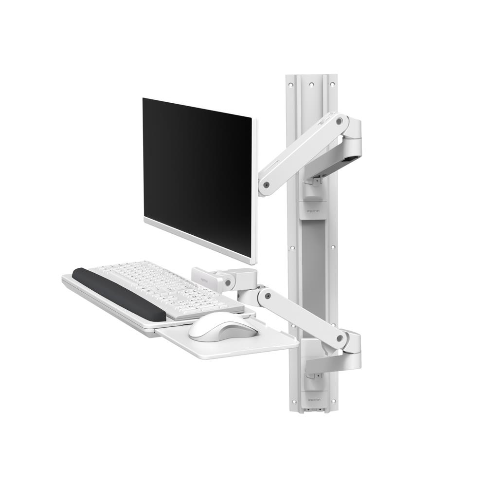 ERGOTRON LX PRO ARM WALL MOUNT WHI
