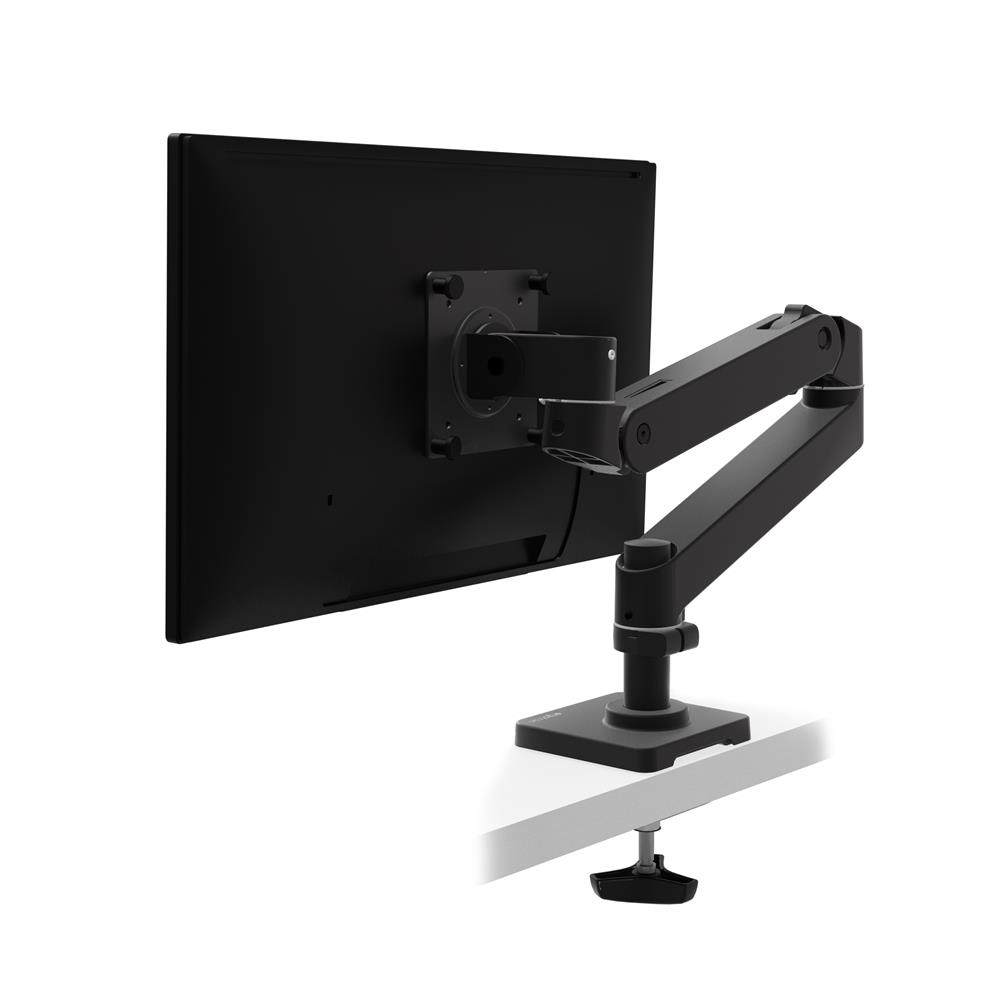 ERGOTRON LX PRO ARM SNG DESK GROMMET MOUNT BLK