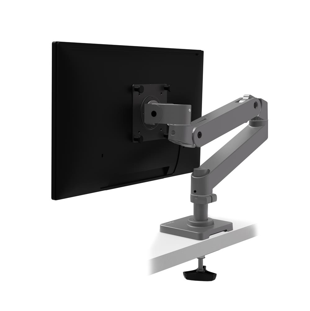 ERGOTRON LX PRO ARM SNG DESK GROMMET MOUNT GRY