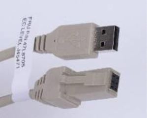 TOSHIBA CABLE USB DISPLAY 1.8M