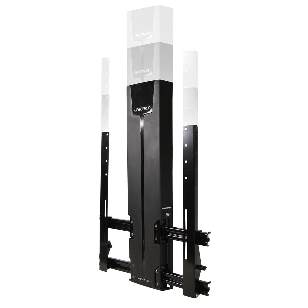 ERGOTRON GLIDE WALL MOUNT HD BLK