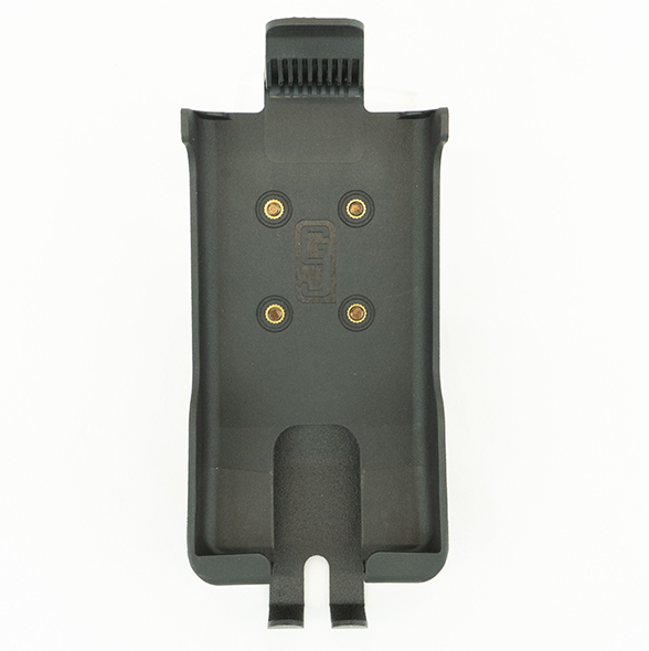 Gamber Johnson Cradle with Drilled Dash Mount for TC22/27