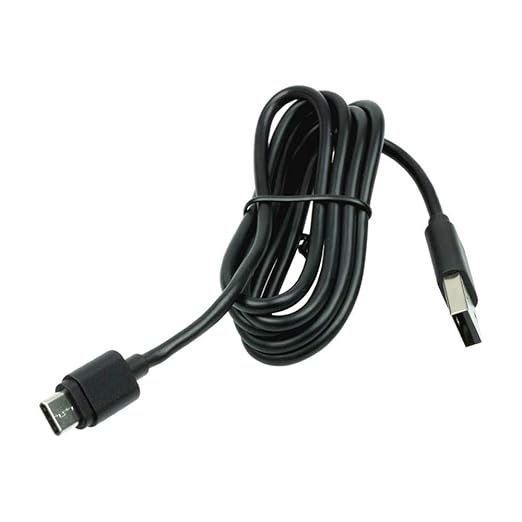 Datalogic Cable from USB C (Memor K, Memor 10, Memor 11, PDA) to Female USB Type A (device can work as host and client), Straight, 1.2m