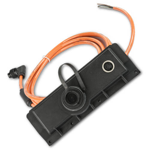 Datalogic Cable Cover, 5 Poles Power Cable for Rhino II