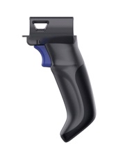 Datalogic Attachable Scan Trigger Handle for Memor 11/10, Black (requires protective boot 94ACC0193, includes a lanyard)