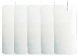 Datalogic Screen Protector for Memor 12/17, 5/pk