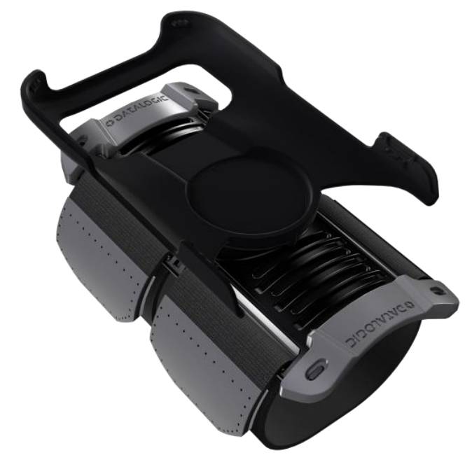 Datalogic Forearm Holder, 360 Degree, for Memor 12-17 (requires 94ACC0404 protective boot to mount the device)