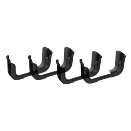 Datalogic Adapter for Wired Charging/Desktop Docks without Protective Boot for Memor 12/17, 4 per unit