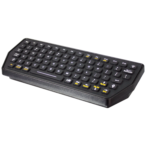 Datalogic External Keyboard for Rhino II, QWERTY Layout