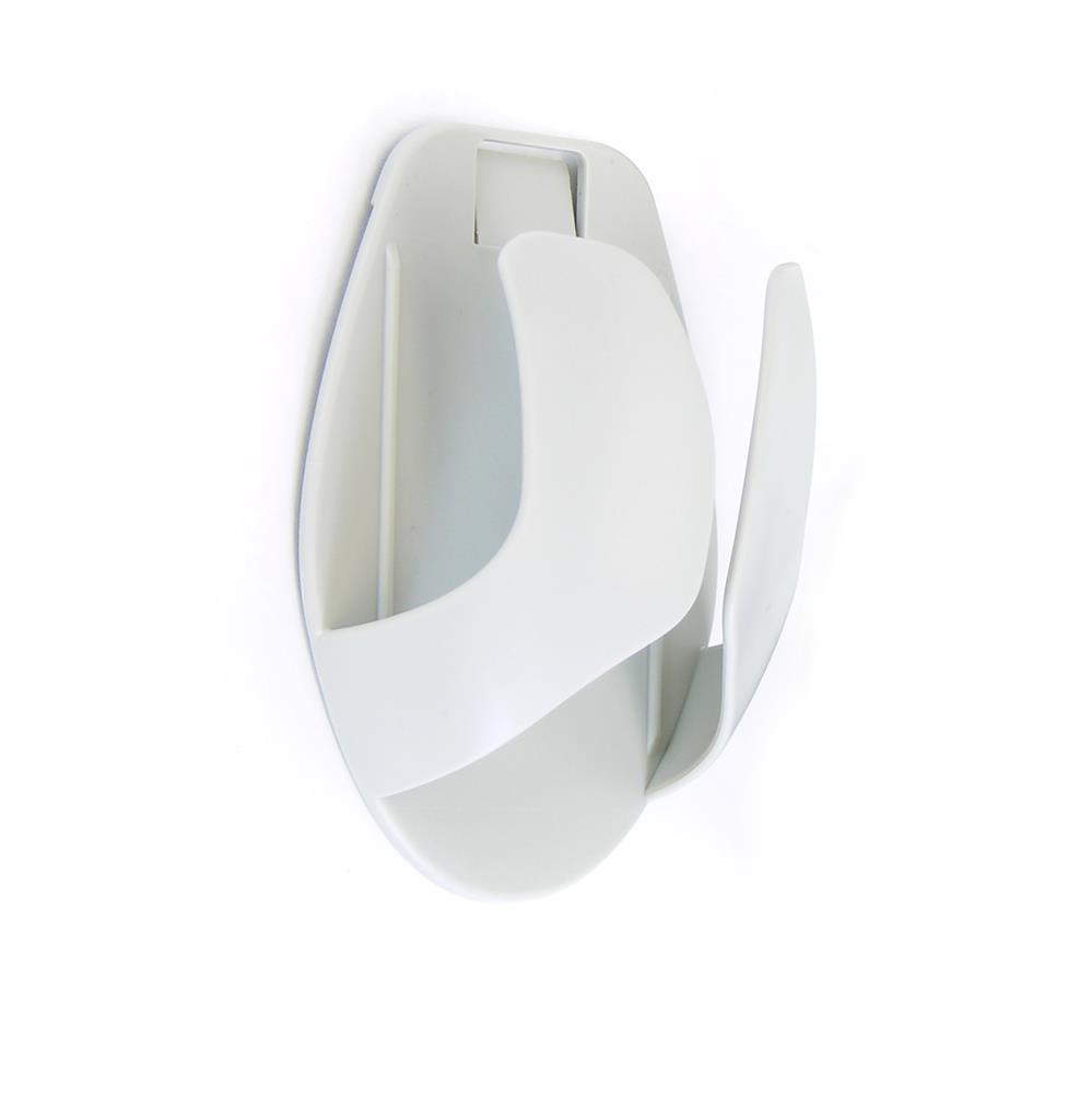 ERGOTRON WALL MOUNTABLE MOUSE HOLDER GREY