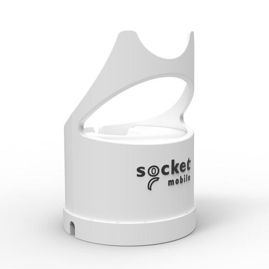 Socket Charging Dock for 600/700 Series Products, White