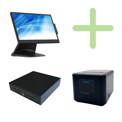 ELEMENT CA255W J6412 W11 + RW80L MKII + EC410