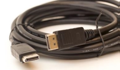 TOSHIBA CABLE DISPLAY PORT 0.8M
