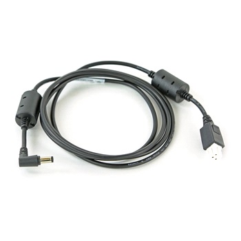ZEBRA CABLE POWER DC PWR-BGA12V50W 1-BAY/BATTERY