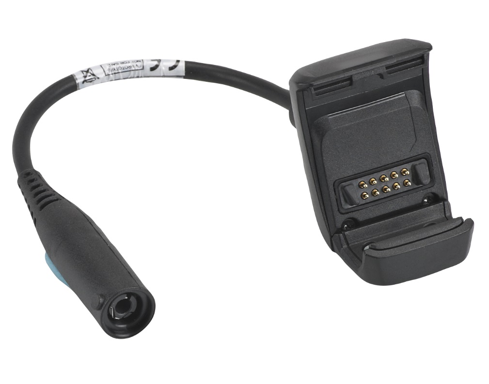 Zebra Audio Adapter Cable TC8X - Compatible with 3.5mm Wired Headsets