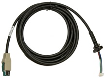 ZEBRA CABLE USB 300CM VC80 FOR KEYBOARD