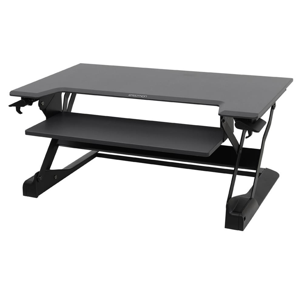 ERGOTRON STAND WORKFIT-TL BLACK