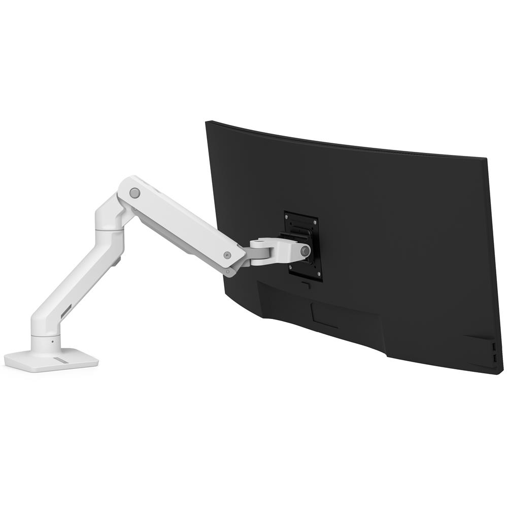 ERGOTRON HX DESK MONITOR ARM WHITE