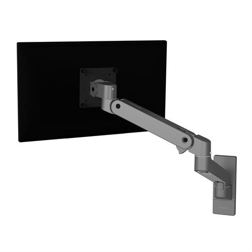 ERGOTRON LX PRO ARM SINGLE DISPLAY WALL-MNT GRAY