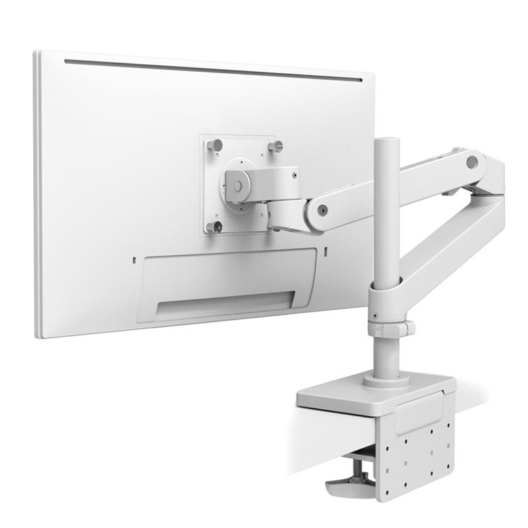 ERGOTRON LX PRO ARM TALL-SGL-DISPLAY DESK-MNT WHI