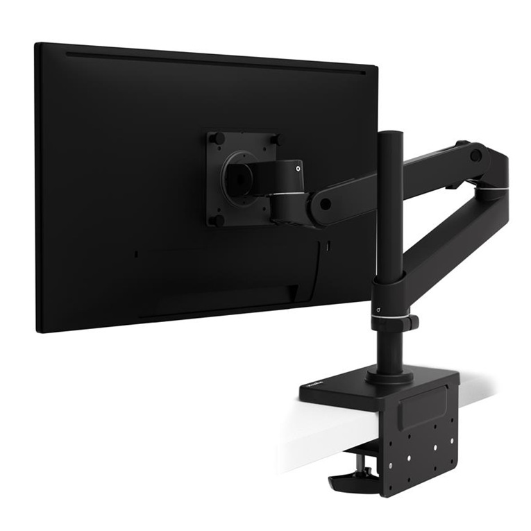 ERGOTRON LX PRO ARM TALL-SGL-DISPLAY DESK-MNT BLK