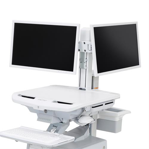 ERGOTRON STYLEVIEW DUAL MONITOR KIT