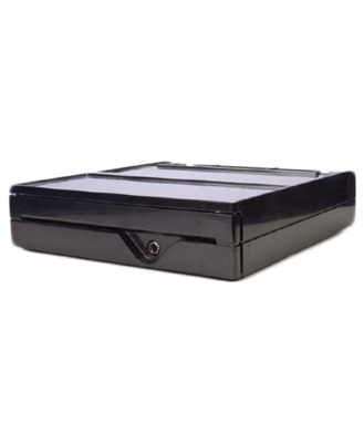 Toshiba Cash Drawer Wide Complete Black