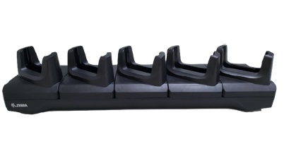 ZEBRA MULTIDOCK CHARGE ONLY 5-BAY TC21/TC26