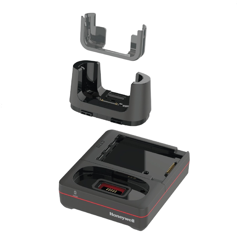 HONEYWELL DOCK CHARG/USB 1-BAY CT70 UNIVERSAL CUP