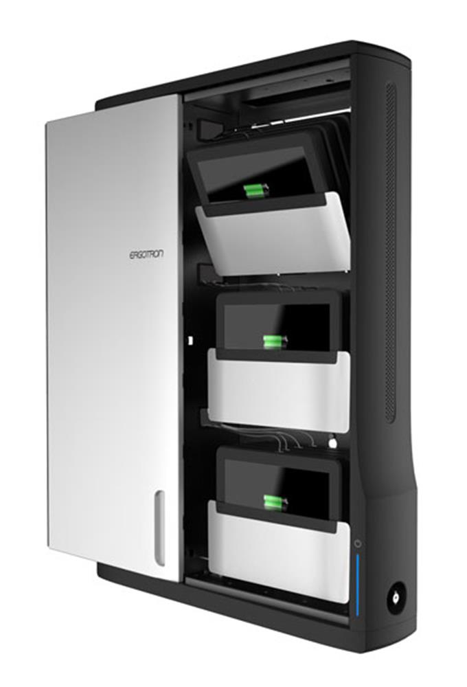 ERGOTRON ZIP12 CHARGING WALL CABINET AU/NZ