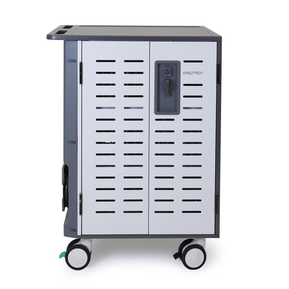 ERGOTRON ZIP40 CHARGING AND MANAGEMENT CART AU/NZ
