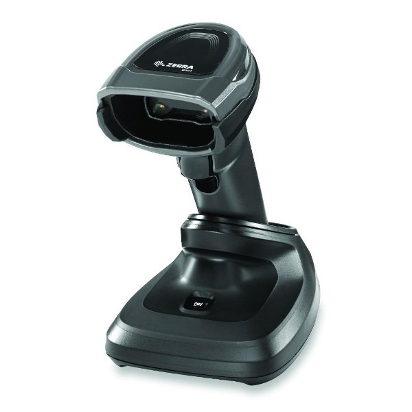 DS8178-DL BLACK FIPS PRESENTATION CRADLE USB KIT: DS8178-DL0F007ZZWW SCANNER, CBA-U21-S07ZBR SHIELDED USB CABLE, CR8178-PC100F4WW CRADLE