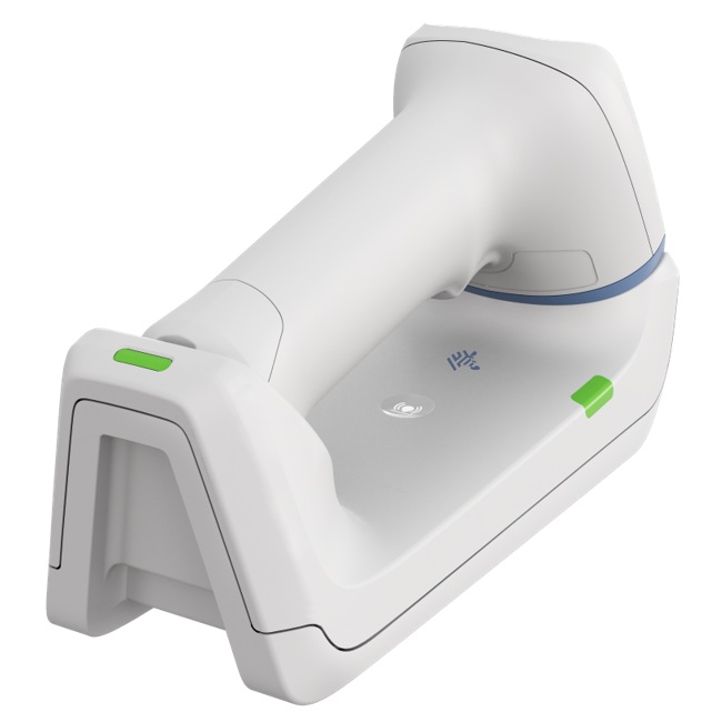 ZEBRA SCANNER KIT DS8288-HC 2D POWERCAP STD/CRD WH