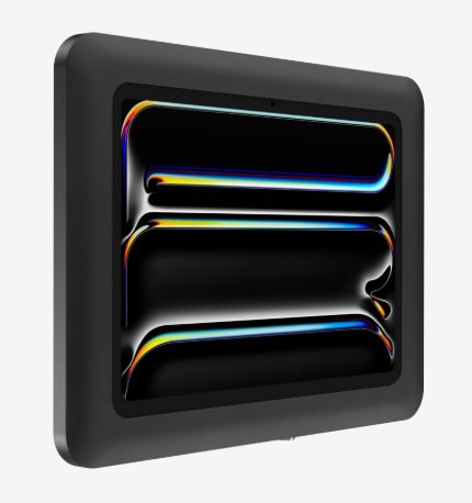 BOSSTAB ELITE FIXED WALL MOUNT IPAD PRO 13 BLK