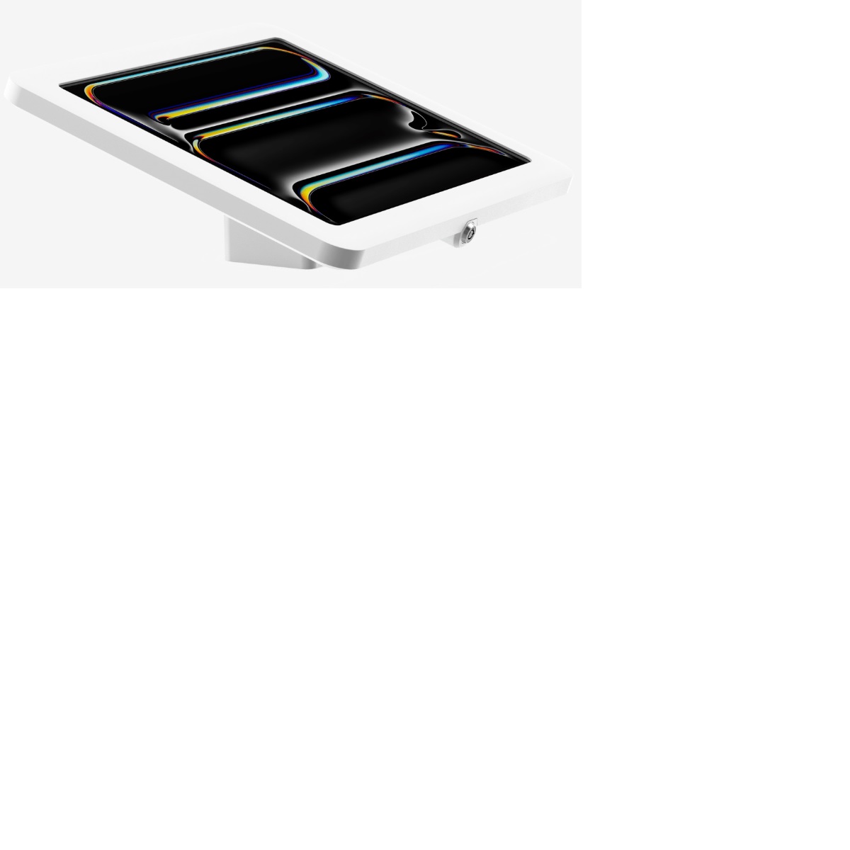 BOSSTAB STAND ELITE NEXUS IPAD 13IN WHITE