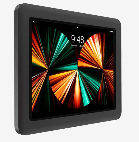 BOSSTAB STAND ELITE FIXED WALL IPAD 13IN V2 BLK