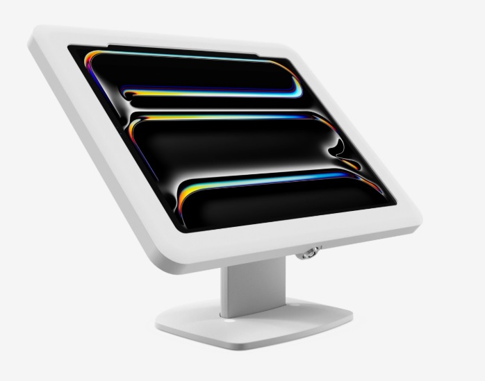 BOSSTAB STAND ELITE EVO FREE IPAD 13IN V2 WHI