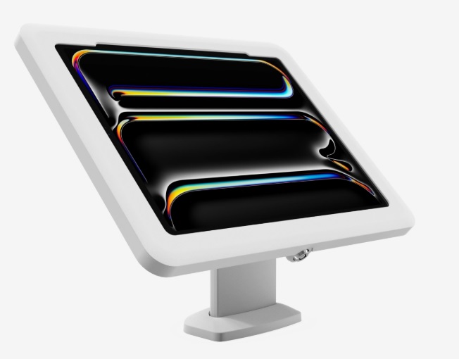 BOSSTAB STAND ELITE EVO SCREW IPAD 13IN V2 WHI