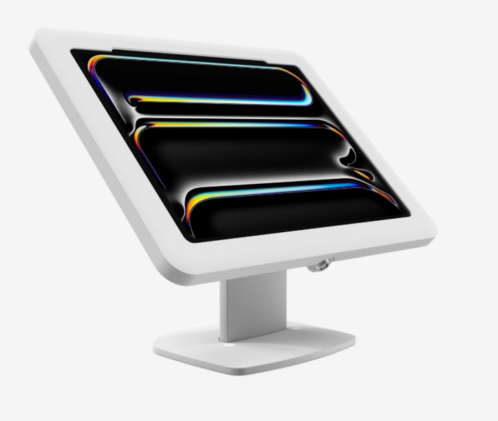 BOSSTAB STAND ELITE EVO-X FREE IPAD 13IN V2 WHI