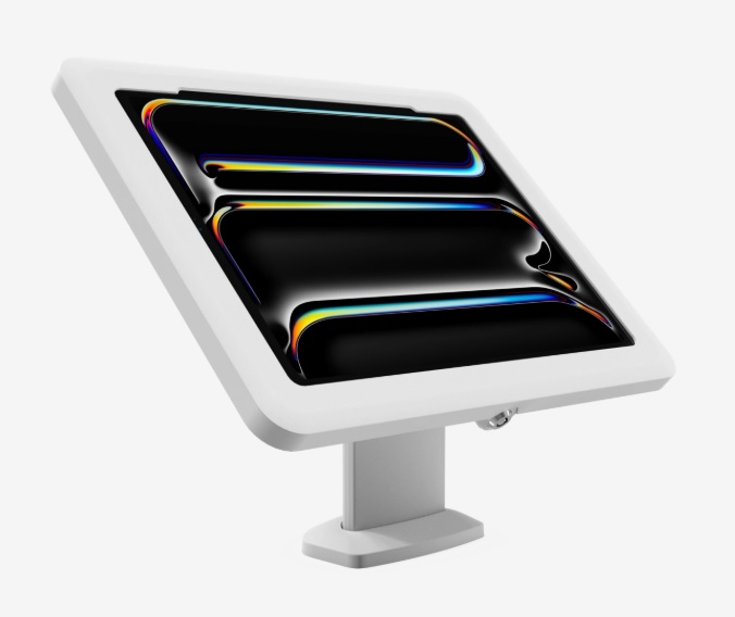 BOSSTAB STAND ELITE EVO-X SCREW IPAD 13IN V2 WH