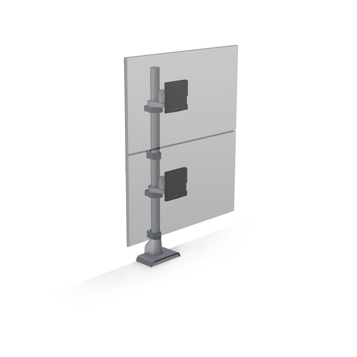 HAT MONITOR ARM E5 1OVER1 STATIC SILVER
