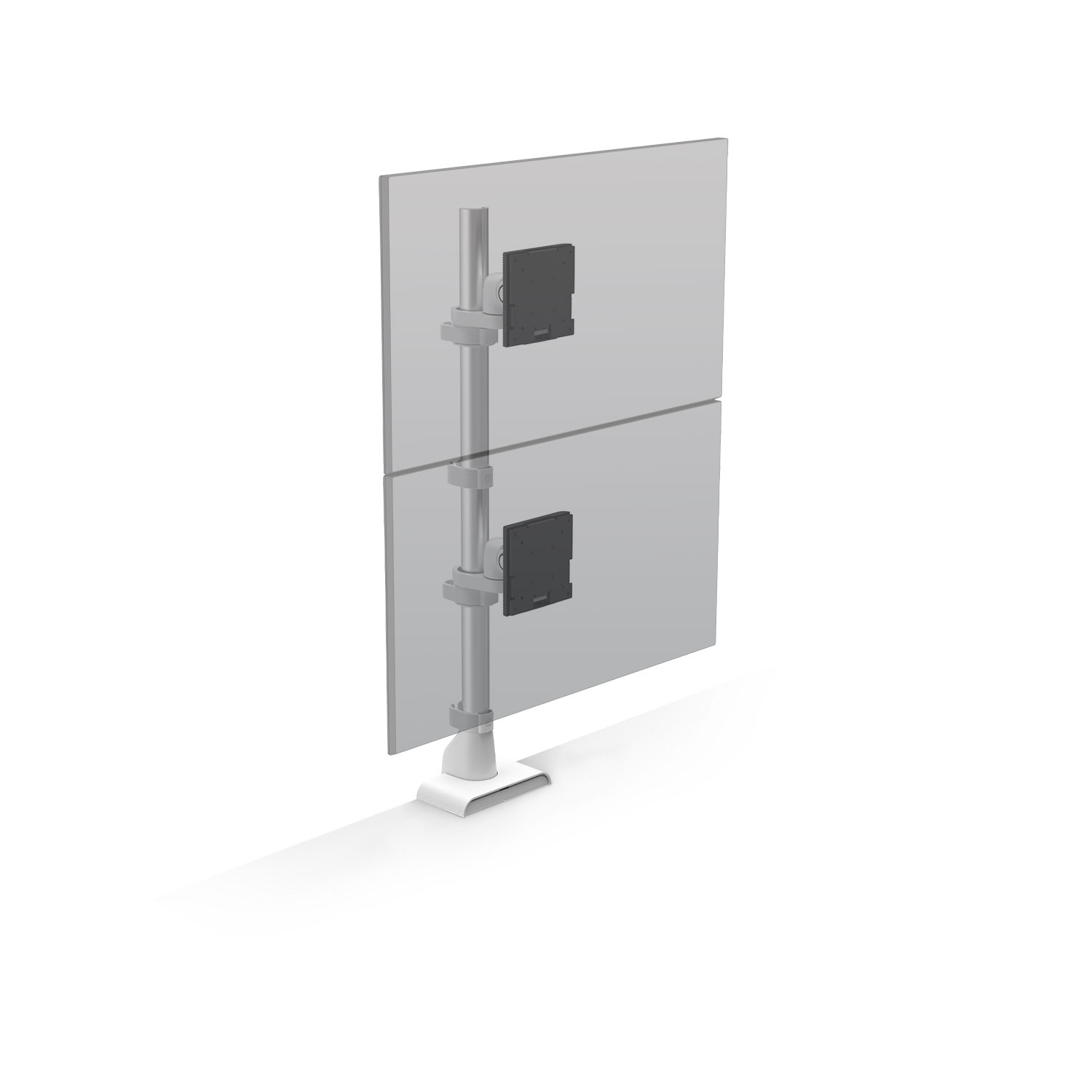 HAT MONITOR ARM E5 1OVER1 STATIC WHITE