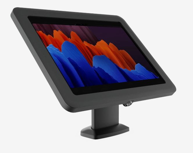 BOSSTAB ELITE EVO SCREW TAB S7+S8+S9+ 12.4 BLK